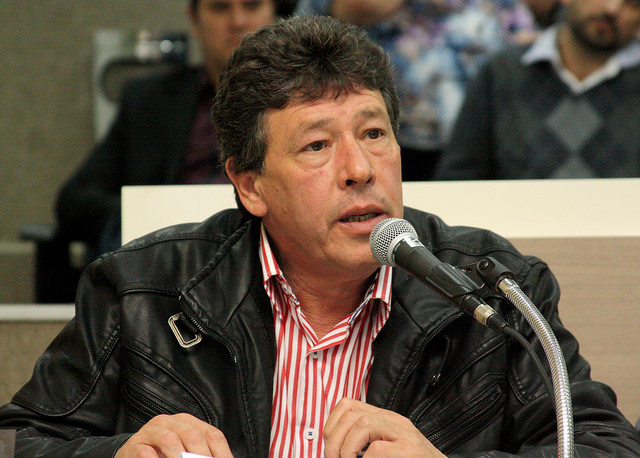 Gabinete: Serjão Hanich reivindica melhorias para diferentes bairros do município