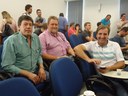 Gabinete: Serjão participa da 1ª reunião extraordinária do Comitesinos