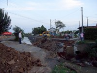 Gabinete: Serjão pede reconstrução urgente de pontes em Canudos