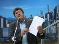 Gabinete: Serjão reivindica melhorias para diferentes bairros