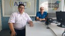 Gabinete: Vereador Brizola concede entrevista à Rádio ABC