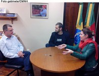 Gabinete: vereadores buscam mais segurança na Assembleia Legislativa