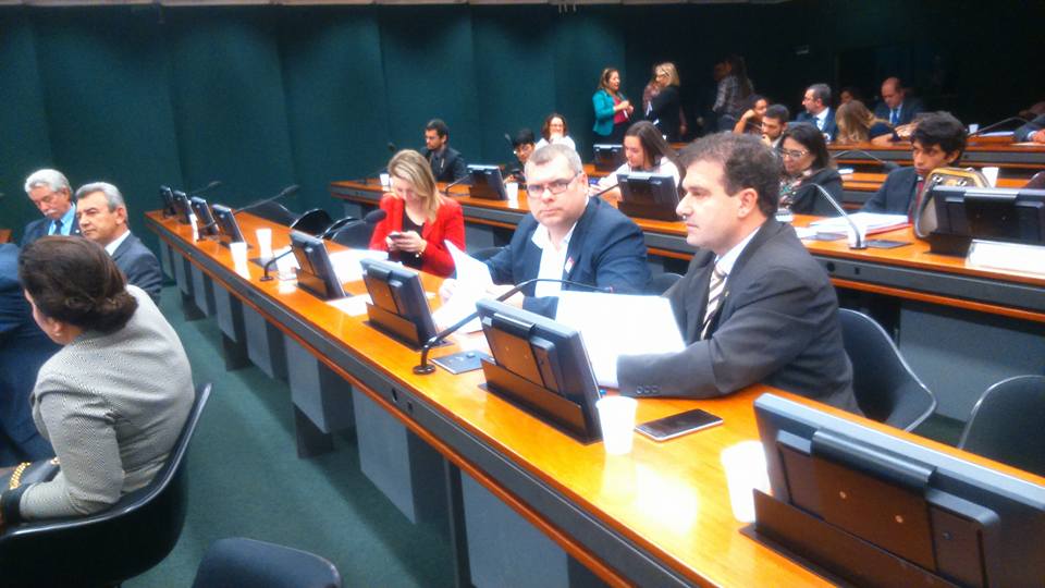 Gabinete: Vilmar vai a Brasília captar recursos para Novo Hamburgo