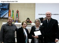 Grupo Alegria não tem Idade é homenageado