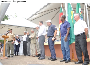 Guarda Municipal ganha reforço