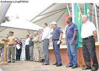 Guarda Municipal ganha reforço