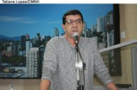 Hamburguense fala sobre importância da participação dos cidadãos na política