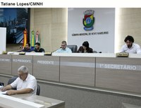 Homenagens feitas pela Câmara serão realizadas após leitura da ata