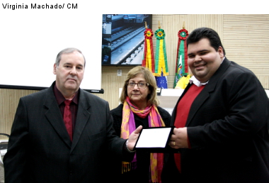 Igreja Batista Independente é homenageada por seus 24 anos