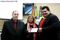 Igreja Batista Independente é homenageada por seus 24 anos