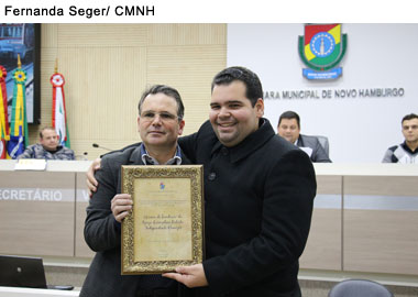 Igreja Evangélica Batista Independente Ebenézer é homenageada