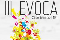 III Evoca será realizado no dia 26 deste mês
