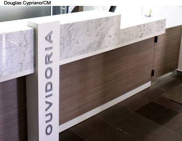 Ouvidoria ganha espaço exclusivo nesta terça