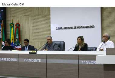 Inspeção predial é tema de audiência pública nesta terça-feira