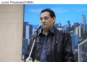 Inspetor Luz pede operação tapa-buracos em diversos pontos da cidade