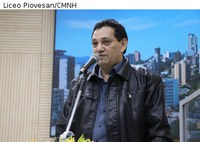 Inspetor Luz pede operação tapa-buracos em diversos pontos da cidade