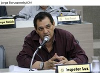 Inspetor Luz sugere projeto sobre xadrez nas escolas para o Poder Executivo