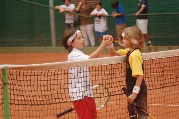 Instituído Dia do Tenista em Novo Hamburgo