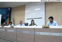 Instituído o Regimento Interno do Conselho de Ética da Casa