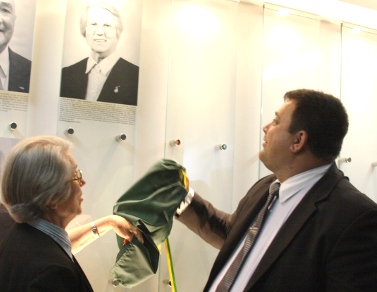 Irmã Generosa recebe título de Cidadã de Novo Hamburgo