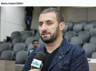 Issur reitera pedido de manutenção da praça Punta Del Este