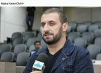 Issur reitera pedido de manutenção da praça Punta Del Este