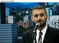 Issur reivindica limpeza em diversos pontos da cidade