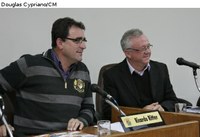 Joaquim Marques Pereira será nome de rua na Vila Diehl 