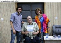 Jornal Tribuna da Cidade é homenageado por seus 21 anos