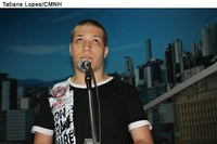 Jovem pede ao Poder Público ações para a juventude