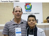 Jovem que evita incêndio é homenageado por meio de requerimento