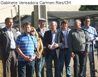 - Lançadas obras de duplicação da rua Rincão