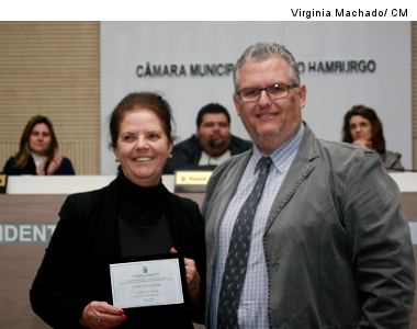 Lar São Vicente de Paula é homenageado por seus 20 anos