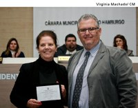 Lar São Vicente de Paula é homenageado por seus 20 anos