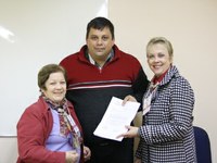 Câmara apoiará a Liga de Combate ao Câncer na Campanha Pense Rosa e Pense Azul