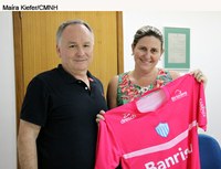 TV Câmara poderá divulgar calendário esportivo do ECNH 