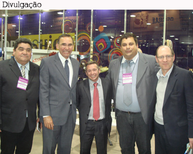 Legislativo participa da 44ª edição da Francal