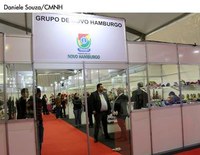 Legislativo prestigia estande coletivo no SICC