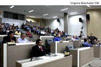 Lei de Diretrizes Orçamentárias é aprovada em segundo turno