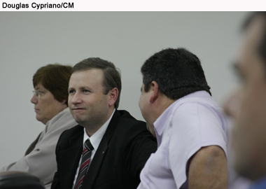 - Leonardo Hoff se despede do Legislativo