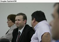 - Leonardo Hoff se despede do Legislativo