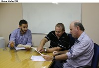 Licitação de ponte e destinação de 400 mil para creches são debatidos por comissão