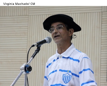 Líder comunitário pede atenção para o esporte