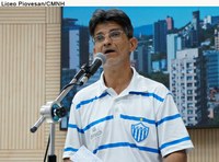 Líder comunitário pede mais apoio a projetos culturais