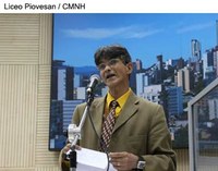 Líder comunitário pede melhorias na ponte da rua Campo Bom