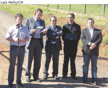 - Líder do governo salienta importância do OP