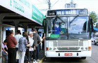 Linhas e horários deverão ser divulgados nas paradas de ônibus