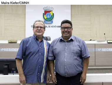 Lomba Grande terá rua da Cooperação