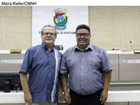 Lomba Grande terá rua da Cooperação