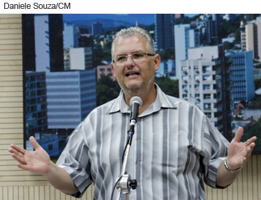 Loteamento Jardim da Figueira poderá ter rua chamada Remi Allgayer